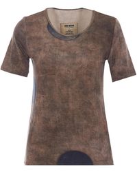 Uma Wang - Short-Sleeved T-Shirt - Lyst