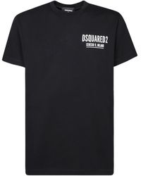 DSquared² - Ceresio 9 Cool T-Shirt - Lyst