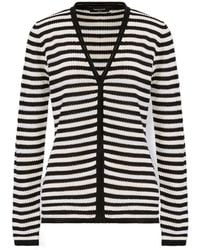 Fabiana Filippi - Long-Sleeve Knitted Cardigan - Lyst