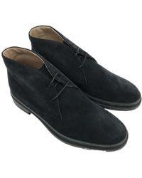 Tod's - Logo Details Casual Sneakers - Lyst
