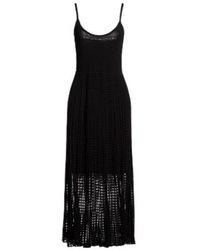 Rag & Bone - Sleeveless Knitted Dress - Lyst
