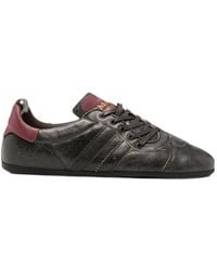 Vivienne Westwood - Drunken Distressed Low-Top Sneakers - Lyst