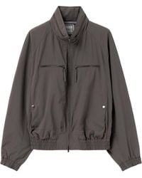 WOOYOUNGMI - Zip Detail Jacket - Lyst