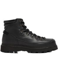 Moncler - Peka Trek Lace-Up Boots - Lyst