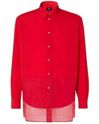 Fendi - Shirt - Lyst