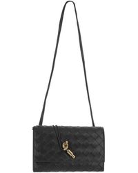 Bottega Veneta - Andyamo Shoulder Bag - Lyst