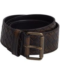 Bottega Veneta - Johnny Belt - Lyst