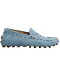 Tod's - Gommino Bubble Loafers - Lyst