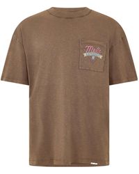 Represent - Loose T-Shirt - Lyst