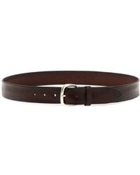 Orciani - Logo Belt - Lyst