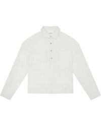 Isabel Marant - Terry Shirt - Lyst