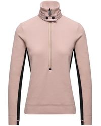 Moncler - Half-Zip Sweatshirt - Lyst