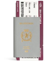 Balenciaga - Passport Long Wallet - Lyst