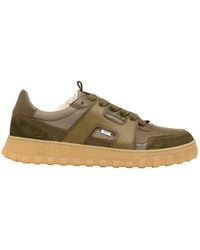 Ami Paris - Ami A Walk Low-Top Sneakers - Lyst