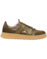 Ami Paris - Ami A Walk Low-Top Sneakers - Lyst