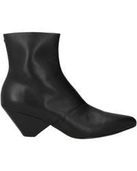 Rag & Bone - Solid Color Ankle Boots - Lyst