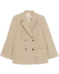 By Malene Birger - Long-Sleeved Suit Jacket - Lyst