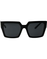 Dolce & Gabbana - Eyewear Square Frame Sunglasses - Lyst