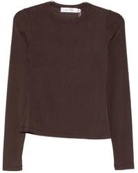 AYA MUSE - Crew Neck Sweater - Lyst