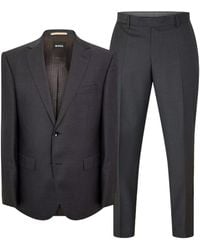 BOSS - H-Jeckson-2Pcs-224 Suit - Lyst