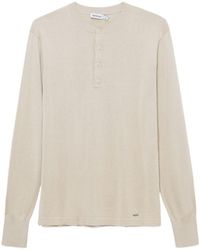 Jonathan Simkhai - Dolton Polo Shirt - Lyst