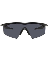 Oakley - Logo Sunglasses - Lyst