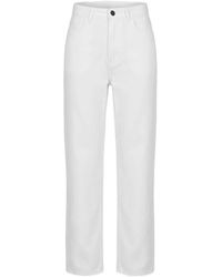 Rohe - Belt Loop Jeans - Lyst