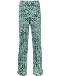 CASABLANCA - Logo Casual Pants - Lyst