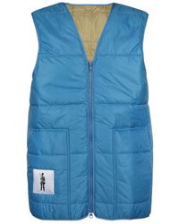 Mackintosh - Quilted Down Gilet - Lyst