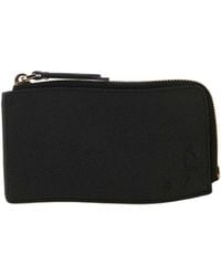Boyy - Logo Detailed Cuvered-Edge Zipped Cardholder - Lyst