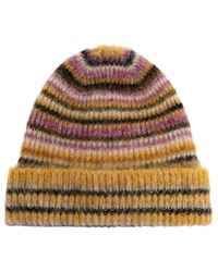 Isabel Marant - Morenne Mohair Beanie - Lyst