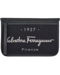 Ferragamo - 1927 Signature Handbag - Lyst