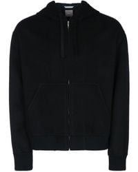 Dior - Zip-Up Hooded Jacket - Lyst