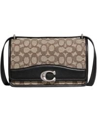 COACH - Restored Bandit Shoulder Bag - Lyst