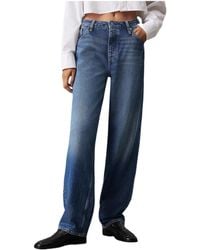 Calvin Klein - 90's Loose Jeans - Lyst