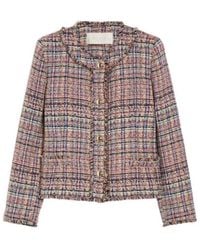 iBlues - Boxy Jacket - Lyst