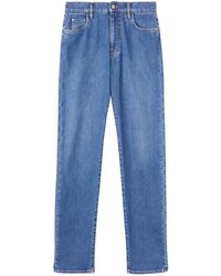 Loro Piana - Belt-Loop Jeans - Lyst