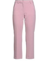 Weekend by Maxmara - Simple Straight-Leg Pants - Lyst