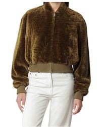 Arma - Azra Zip-Up Jacket - Lyst