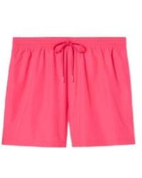 Gucci - Technical Poplin Swim Shorts - Lyst