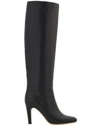 Ferragamo - Knee High Boot - Lyst