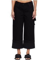 Simone Rocha - Straight-Leg Jeans - Lyst