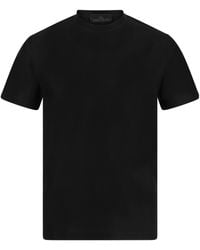 Stone Island - Short-Sleeved Crewneck T-Shirt - Lyst