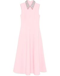 Rebecca Vallance - Sleeveless Dress - Lyst