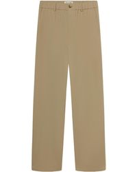 FRAME - Casual Pants With Belt Loops - Lyst