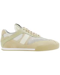 Chloé - Chloé Kick Sneakers - Lyst