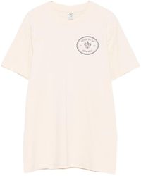 Sporty & Rich - Eden Roc Hotel Graphic Tee - Lyst
