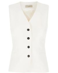 Antonelli - Sleeveless Vest - Lyst