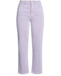 Brunello Cucinelli - Solid-Colored Straight-Leg Pants - Lyst