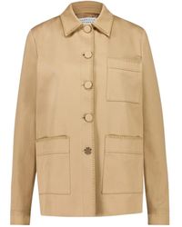 Gabriela Hearst - Ulu Chore Jacket - Lyst
